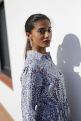 Vestido camisero Camila NT40