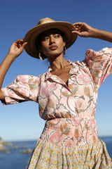 Sombrero Sunrise Beach HT16