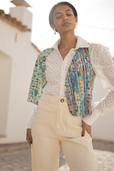 Chaleco Ceilán CH11