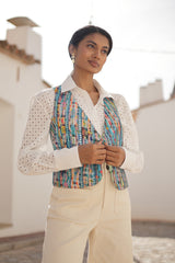 Chaleco Ceilán CH11