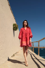 Vestido corto Ophira MO304