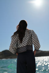 Federica Jacket Ravello Collection NA30