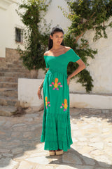 Vestido largo Roma PI168