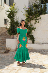 Vestido largo Roma PI168