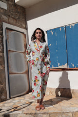 Vestido Camisero Colección Favignana SF40