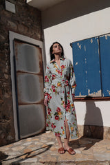 Vestido Camisero Colección Favignana SF40