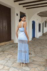 Vestido largo Angelina CA65