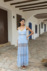 Vestido largo Angelina CA65