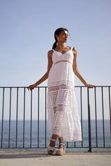 Vestido largo Angelina CA65