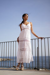 Vestido largo Angelina CA65