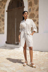 Vestido Pollensa Algodon RY50