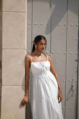 Abito lungo Villa Carlos RY51