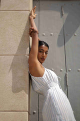 Abito lungo Villa Carlos RY51