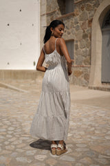 Abito lungo Villa Carlos RY51