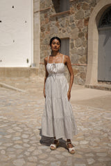 Abito lungo Villa Carlos RY51