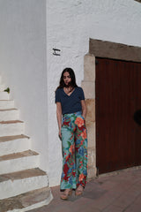 Lidia WS585 fluid trousers