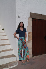 Lidia WS585 fluid trousers