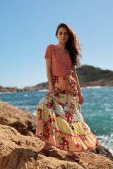 Falda larga Penélope SF22