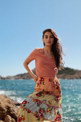 Falda larga Penélope SF22