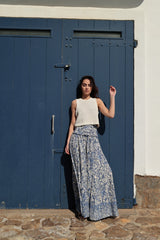 Top de punto algodón Eira TP42