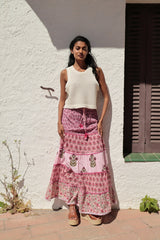 Top de punto algodón Eira TP42