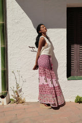 Top de punto algodón Eira TP42