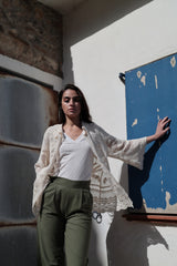 Giacca in maglia Norma CA90