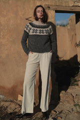 Maglione lavorato a maglia Lund JE202