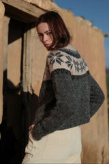 Maglione lavorato a maglia Lund JE202