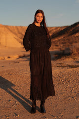 Maglione con paillettes Malmö JE874