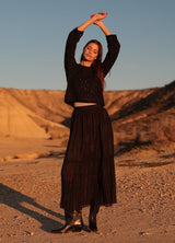 FALDA LARGA OIZ SK189