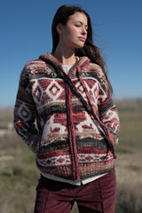 Giacca in maglia Cervino JC16