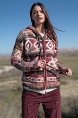 Giacca in maglia Cervino JC16