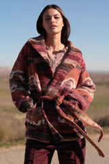 Giacca in maglia JK13