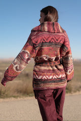 Giacca in maglia JK13