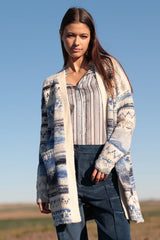 Giacca in maglia Hightrail JK17