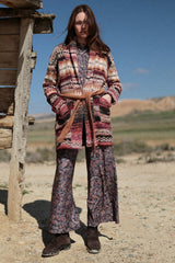 Giacca in maglia Nomad Ridge JK57