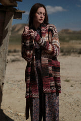 Giacca in maglia Nomad Ridge JK57