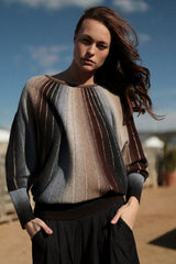 Maglione lavorato a maglia London NJ15