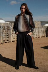 Maglione lavorato a maglia London NJ15