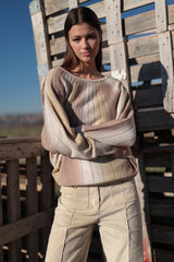 Maglione lavorato a maglia London NJ15