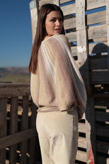 Maglione lavorato a maglia London NJ15