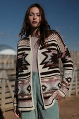 Cardigan Sierra NJ27