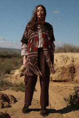 Poncho da vagabondo PN77