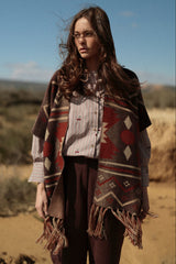 Poncho da vagabondo PN77