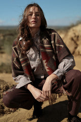 Poncho da vagabondo PN77