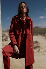 Gabardina Sienna GB91