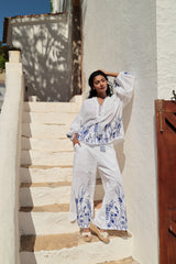 Pantalón Claudia Colección Icaria BW120