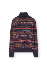 Jersey Grindewald JE43 Cuello Cenefa