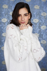 Jersey Caterina natural JE45